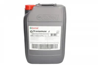 Ulei transmisie CASTROL TRANSMAX Z 20L
