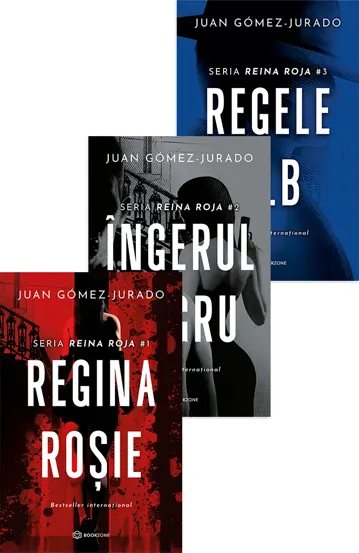 Seria Reina Roja
