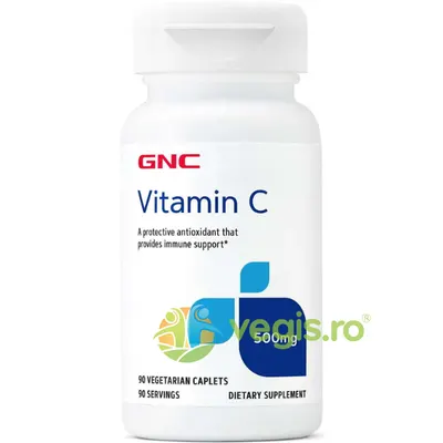 Vitamina C 500mg 90tb