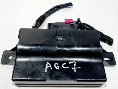 Modul control gateway 4G0907468B Audi A6 (2010-2018) [4G2, C7] 2.0 tdi CGLC