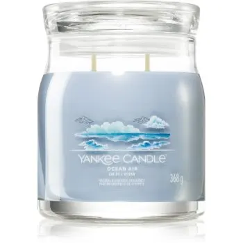 Yankee Candle Ocean Air lumânare parfumată Signature