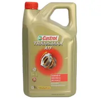 Ulei cutie viteze automata CASTROL TRANSMAX ATF DEXRON VI MERCON LV Multivehicle 15D746, volum 5 litri, sintetic 5L