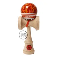 Kendama Play One Record Plus MC Wildfire