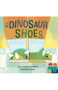 My Dinosaur Shoes