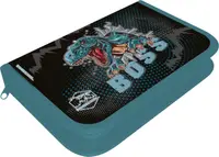 Penar Lizzy Card Dino Cool Boss - Cu 1 fermoar