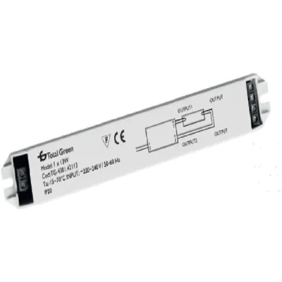 Droser Electronic, 2 X 18w Plc, Tg-4301.42218