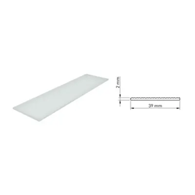 microprismatic side-in MF Opal 2m