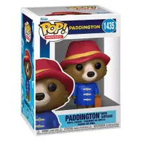 Figurina de colectie Funko Pop Paddington with suitcase 1435