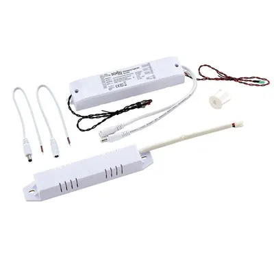 Emergency LED conversion kit self Test EMST
