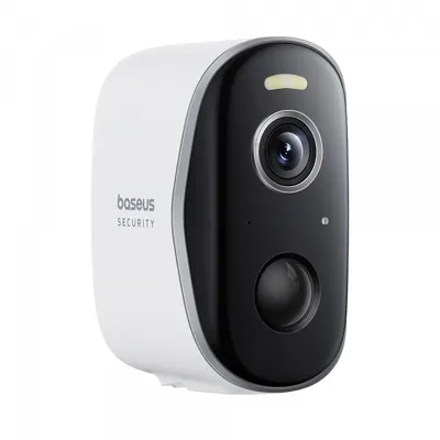 Camera de Supraveghere Baseus N1, Wi-Fi, 2K, IP67, Exterior S0ST002130
