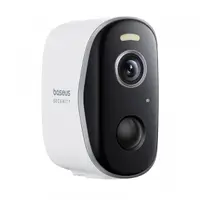 Camera de Supraveghere Baseus N1, Wi-Fi, 2K, IP67, Exterior S0ST002130
