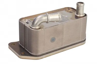 Radiator ulei potrivit VOLVO C30, C70 II, S40 I, S40 II, S60 I, S60 II, S80 II, V40, V50, V60 I, V70 II, V70 III, V70 III KOMBI, XC60 I, XC70 II 1.5-Electric 07.95-08.19