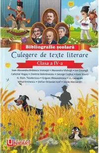 Culegere de texte literare