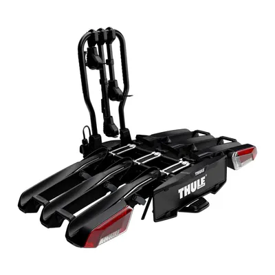 Suport biciclete THULE EasyFold 3 - 3 biciclete 13 pini - Black