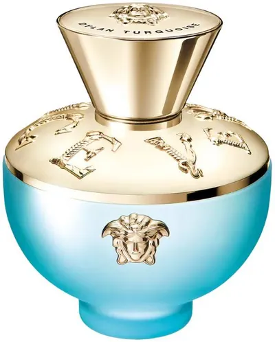 Versace Apă de toaletă Dylan Turquoise Pour Femme, 100 ml, tester