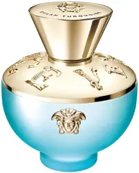 Versace Apă de toaletă Dylan Turquoise Pour Femme, 100 ml, tester