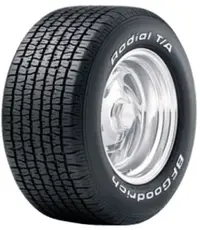 BF Goodrich Radial T/A ( P255/70 R15 108S RWL )