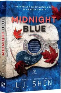 Midnight Blue - Paperback brosat - L. J. Shen