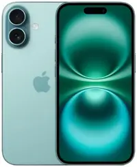 Apple iPhone 16 128 GB Teal Excelent
