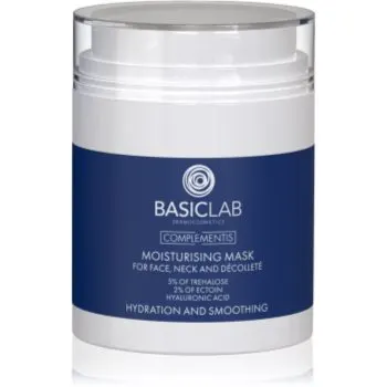 BasicLab Dermocosmetics Complementis crema masca hidratanta