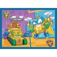 Puzzle 4 in 1 - Super Things - Super actiunea