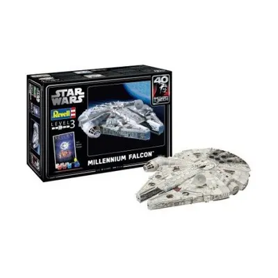 Set macheta star wars millennium falcon Revell RV05659