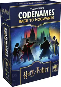 Joc de societate Codenames: Back to Hogwarts - Party