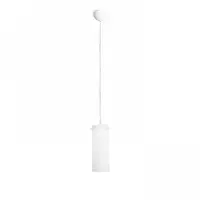 CLAUDIA Corp de iluminat suspendat satinated sticla 230V E27 15W