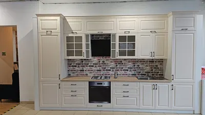 MOBILA BUCATARIE AYDA 2 dimensiune 410 cm lungime modulara personalizabila pe dimensiuni