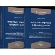 Pachet Infractiuni impotriva infaptuirii justitiei