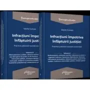 Pachet Infractiuni impotriva infaptuirii justitiei