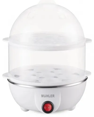 Fierbător de ouă Muhler – ME-272, 350 W, pentru 14 ouă