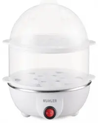 Fierbător de ouă Muhler – ME-272, 350 W, pentru 14 ouă
