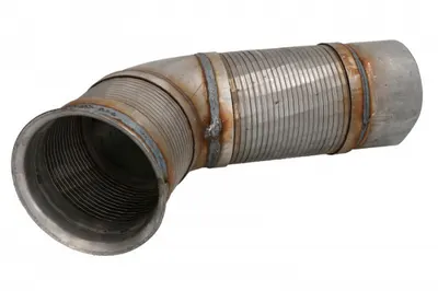 Racord evacuare E-LINE potrivit MERCEDES ACTROS, ACTROS MP2 MP3 OM542.920-OM542.962 04.96