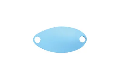 Oscilanta Jackall Charm 1,9cm / 1,0g Light Blue