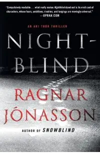 Nightblind: A Thriller