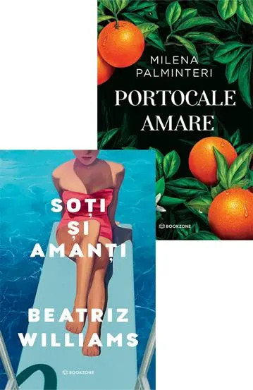 Pachet Iubiri dulci-amarui