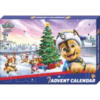 Calendar advent, Disney Paw Patrol, 24 de surprize creative pentru copii