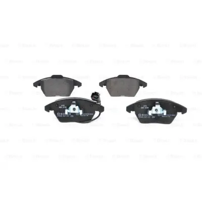 Set placute frana, frana disc BOSCH 0 986 424 797