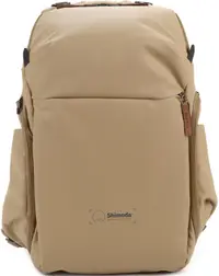 Rucsac Foto Shimoda - Urban Explore 20 Kit, 20L, bej
