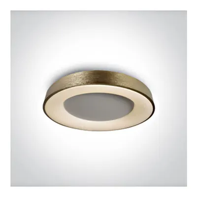 Brescia L 50W 3000lm 3K Ra80 230V IP20 alama periata