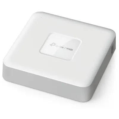 Tpl Vigi 4 Ch Poe+ Nw Video Recorder Tp-Link Vigi Nvr1104h-4p