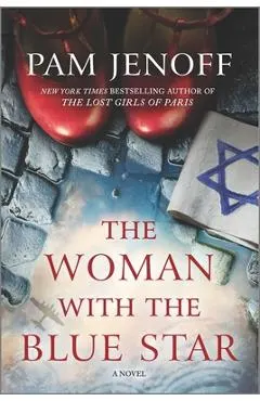 The Woman with the Blue Star