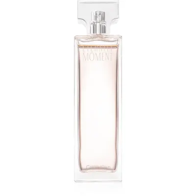 Calvin Klein Eternity For Women Moment Eau de Parfum pentru femei 100 ml