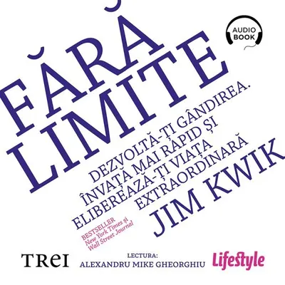 Fără limite - Audiobook