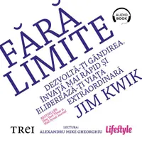 Fără limite - Audiobook