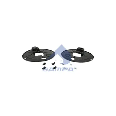 Tabla protectie, rulment roata SAMPA 070.643/SD