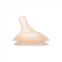 Tetina Silicon Anticolici Zero Flux Mediu 3188420 188420