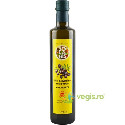 Ulei de Masline Extra Virgin Kalamata 500ml