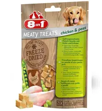 8in1 Recompense Meaty Pui/ Mazare 50g